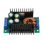 Fangxuee 300W XL4016 DC-DC Max 9A Buck Dönüştürücü 5-40V - 1.2-35V Ayarlanabilir Güç Kaynağı Modülü LED Sürücü