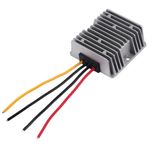 Fangxuee 48V Dc-Dc Dönüştürücü 48V - 24V 20a Güç Kaynağı Dönüştürücü Buck Regülatörü Gerilim Trafosu