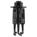 Fangxuee DF-6 Elektrikli Makine Kazıma Boyası, Kazıma Boyası, Emaye Soyma Lake için Çene Ucu Aksesuarları