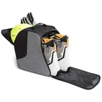 Fangxuee Kış Kayak Çantası - Kasklar, Açık Spor Ekipmanları için Su Geçirmez Kayak ve Snowboard Dişli Depolama