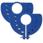 Fangxuee Matkap Ucu Bileyici,Matkap Ucu Taşlama Ataşmanı,Hassas Matkap Ucu Bileme Kılavuzu Aracı,Öğütücü DrillBit Bileyici,C