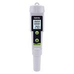 Fangxuee TPH 02154 Tuzluluk Ölçer, Deniz Suyu Hidrometresi, Tuz İçeriği Algılama, Havuzlar, İçme Suyu, Akvaryum için