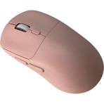 Fanix Bluetooth Kablosuz Sessiz Şarjlı Mouse Modern Slim And Beautiful - Pembe