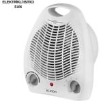 Fanlı Elektrikli Isıtıcı Midastech - Çok Renkli