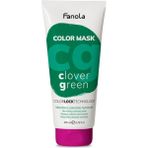 Fanola Color Mask 200 ml Clover Green Maske