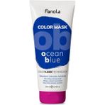 Fanola Color Mask 200 ml Ocean Blue Maske