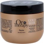 Fanola Oro Therapy Gold Mask 24 Tüm Saçlar Için Aydınlatıcı Maske 300ML