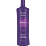 Fanola Wonder No 1000 ml Yellow Sarı Saçlar Için Mor Şampuan