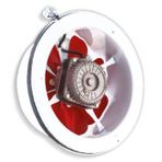 Fansan 160 mm Tba Serisi Pencere Duvar Aspiratörü