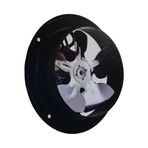 Fansan BA-250 Aksiyel Duvar Tipi Aspiratör
