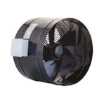 Fansan Dr-B 350 Boru Tipi Dıştan Rotorlu Kanal Fanı