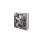 Fansan Fhf 100 Kanal Tipi Endüstriyel Vantilatörler 0,37 kW Emiş Gücü 10500 m³/h Hava Debisi
