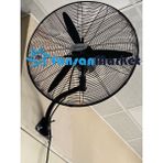 Fansan FLW-D-UK-650 Uzakdan Kumandalı Sanayi Tipi Vantilatör