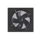 Fansan Kdr-a Serisi Kare Sanayi Tipi Aksiyel 350 mm Aspiratör