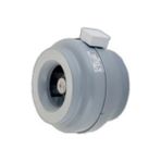 Fansan Tkf 315 Radyal Fan 170W Güç 1900 Hava Debisi Yuvarlak Kanal Tipi Aspiratörler Yüksek Emiş Gücü