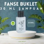 Fanse Buklet Otel Tipi 216x30 ml Şampuan