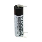 Fanso ER14505H 3.6V Lithium Aa Kalem Pil / 3 Ayaklı