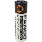 Fanso ER14505H ,3.6V/2600MA Şarjlı Lityum Pil