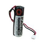 Fanso Er14505h Kablolu Konnektörlü (51005-2P) 3.6V Lithium Pil (Li-Socl2)