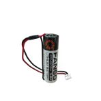 Fanso Er14505h Kablolu Konnektörlü (Jst Ph-2.0) 3.6V Lithium Pil (Li-Socl2)