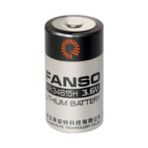 FANSO ER34615H 3.6V Lithium D Büyük Boy Pil