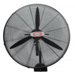 Fansu BSW 600D 24 inç Duvar Tipi Sanayi Vantilatör