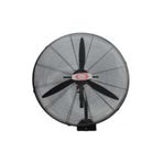 Fansu BSW 750D-HR Duvar Tipi Uzaktan Kumandalı Siyah Sanayi Vantilatörü