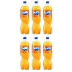 Fanta 1500 ml Zero Portakal Aromalı Pet