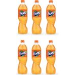 Fanta Portakal Aromalı Gazoz 6 x 1 lt