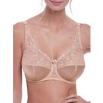 Fantasie Belle Full Cup Çiçekli Balenli Doğal Bej Kadın Sütyen