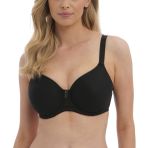 Fantasie Rebecca Essentials Kalıplı Ara Parça Black Kadın Tişört Sütyen