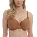 Fantasie Rebecca Essentials Kalıplı Ara Parça Cinnamon Kadın Tişört Sütyen