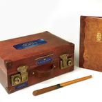 Fantastic Beasts The Magizoologist's Discovery Case Harry Potter Temalı Büyücü Çantası