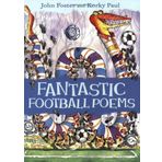 Fantastic Football Poems (Poems (Oxford University Press)) by John Foster (2008-01-06)