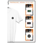 Fantastic Power Ütü Ile Yapışan Dokuma Arma