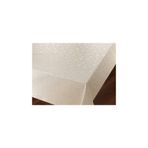 Fantastıc Pvc Astarlı Muşamba Masa Örtüsü 514 Krem 140X140cm