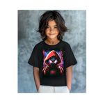 FANTASTİK BOMBASTİK Çocuk T-Shirt Spiderman-Örümcek Adam Baskılı T-Shirt-Pamuklu Yaz T-Shirt-Digital Baskılı