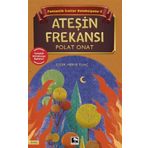 Fantastik İcatlar Koleksiyonu 2 Ateşin Frekansı Çınaraltı Yayınları