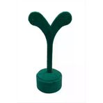 fantastik store BJT93974NTR Golf Anfora Kumaş Kaplamalı Küpe Standı