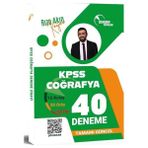 Fantastik Store Doktrin Kpss Coğrafya 40 Deneme Çözümlü