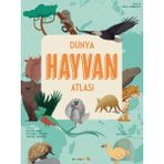 Fantastik Store Dünya Hayvan Atlası