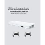Fantastik Store HDMI ve Kablosuz Kontrolcülü 20.000 Oyunlu Retro Oyun Konsolu - Lisinya