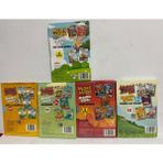 Fantastik Store Ingilizce Hikaye Seti 2,3,5,6,8 Sınıflar Için 5 Kitap 25 Hikaye