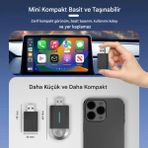 Fantastik Store Kablosuz Android Auto/car Play USB Dongle Cihazı ( Lisinya )