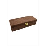Fantastik Store Kadife Kutu Tesbihlik - Kahverengi - Standart