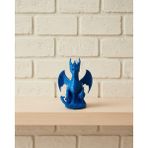 Fantastik Tasarım Ejderha Biblo 12 cm Hediyelik Ev Ofis Aksesuarı