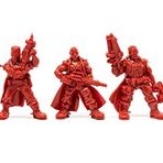 Fantasy Battles Creature Mini Aksiyon Figürü Oyun Seti - Uzay Asileri 2 Fantezi Figürler - XL 1/32. Ölçek DND 5 adet Karakter Aksesuarları RPG'ler ve DM Askerleri