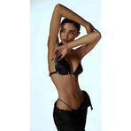 Fantazi Zincirli GString Sütyen Külot Takımı Deri Harness