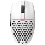Fantech Arıa Xd7 Pixart 3395 26K Dpı 59 Gr. 650 IPS Kablosuz Siyah Oyuncu Mouse - Beyaz