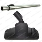 Fantom Carbon Black CB 2000 Elektrikli Süpürge Hortumu Emici Yer Başlığı Teleskopik Boru